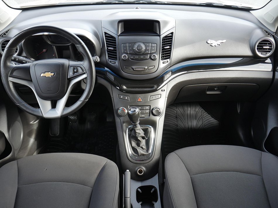 Chevrolet Orlando 1.8i 