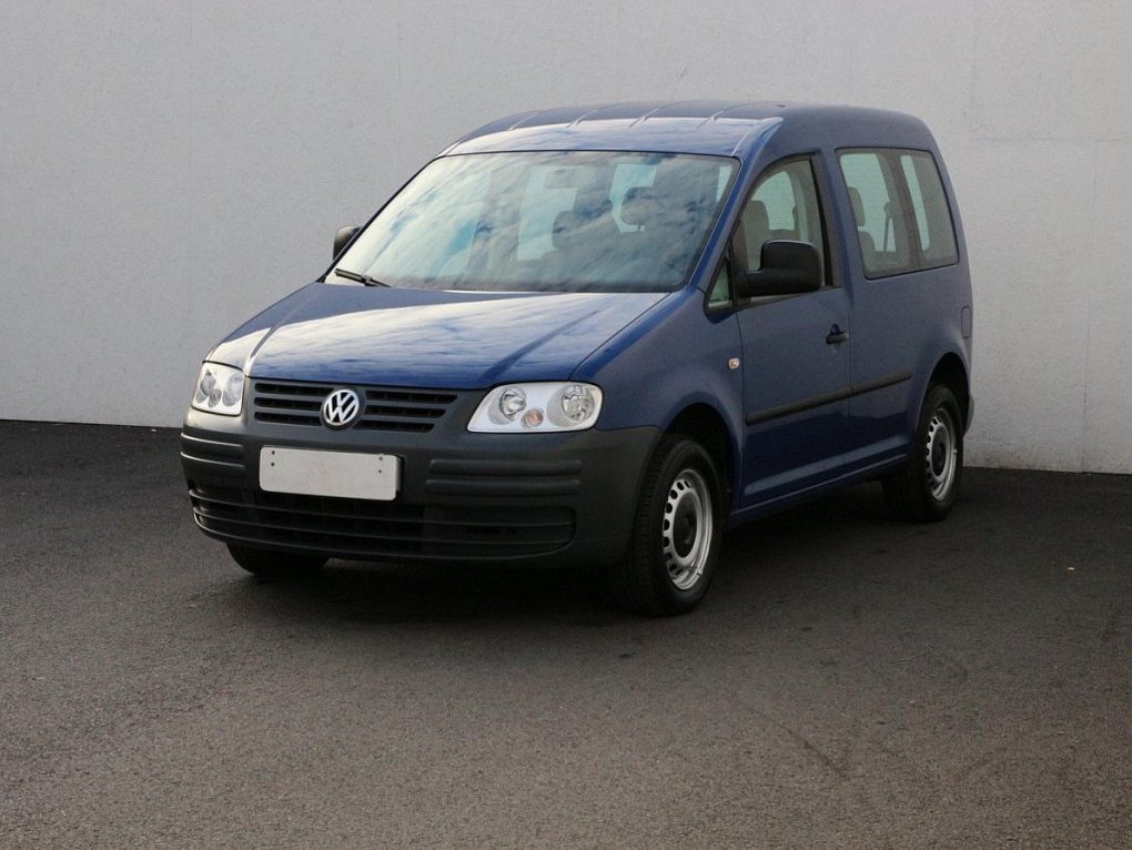 Volkswagen Caddy 2.0TDi Style MAXi 7míst
