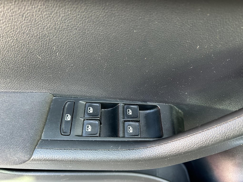 Škoda Fabia III 1.4 TDi 