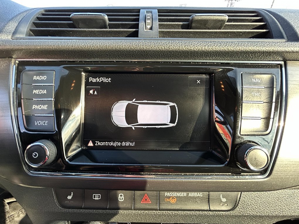 Škoda Fabia III 1.4 TDi 