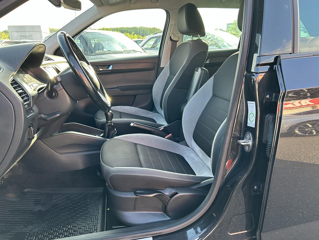 Škoda Fabia III 1.4 TDi 