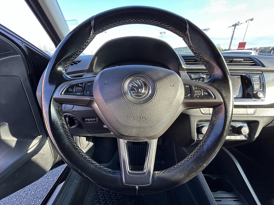 Škoda Fabia III 1.4 TDi 