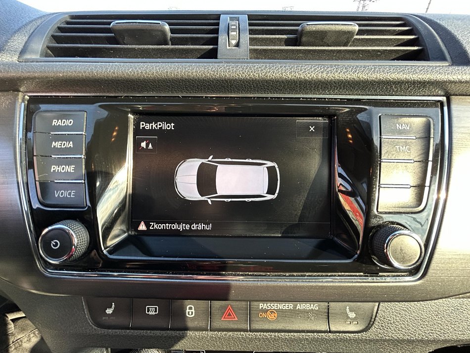 Škoda Fabia III 1.4 TDi 
