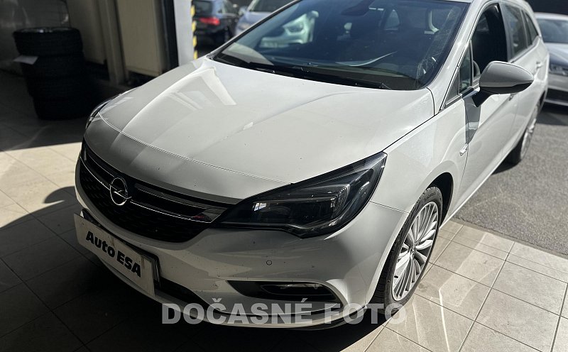 Opel Astra 1.4i 