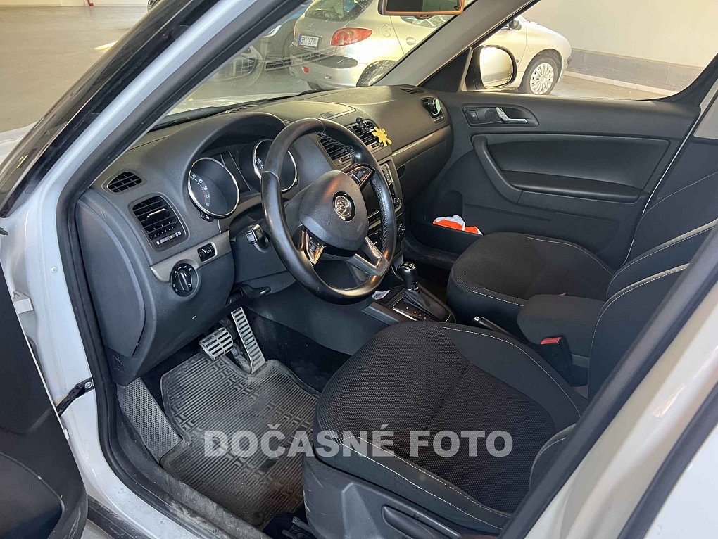 Škoda Yeti 2.0tdi 