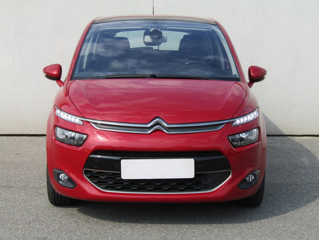 Citroën C4 Picasso 2.0HDi Exclusive