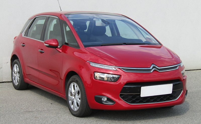 Citroën C4 Picasso 2.0HDi Exclusive