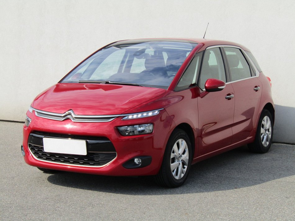 Citroën C4 Picasso 2.0HDi Exclusive