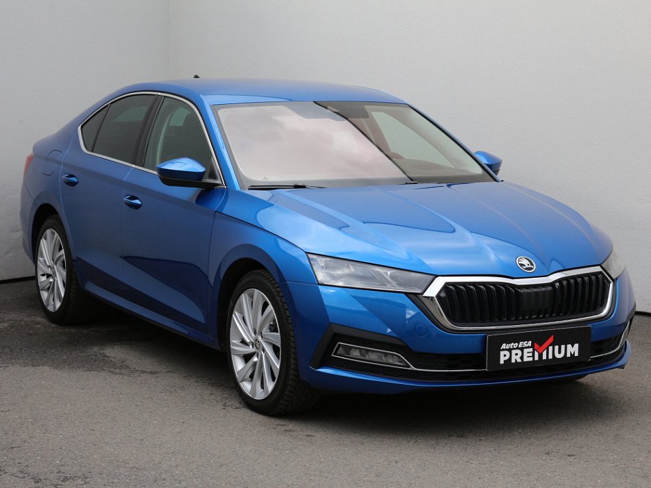 Škoda Octavia IV 2.0 TDi Ambition Plus