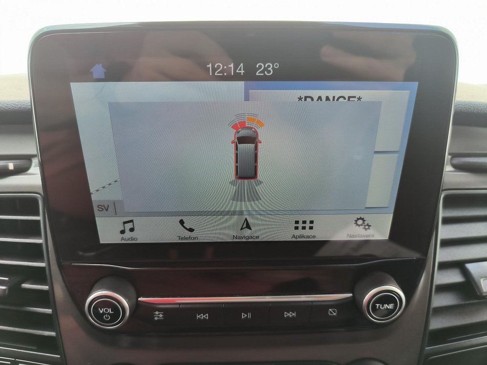 Ford Transit Custom 2.0TDCi Trend L2 DÍLNA