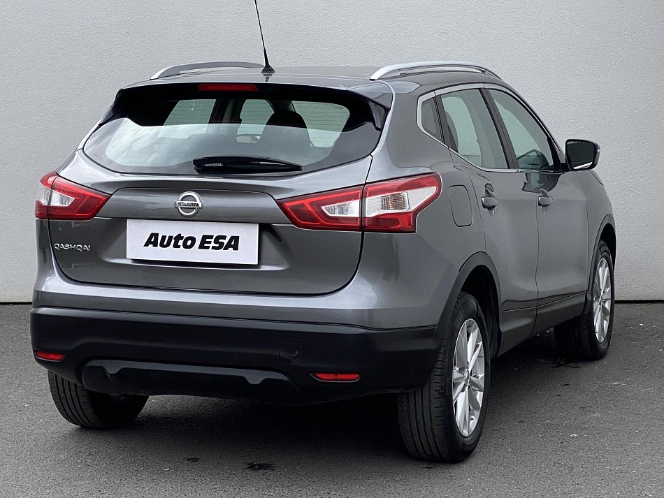 Nissan Qashqai 1.6 Acenta