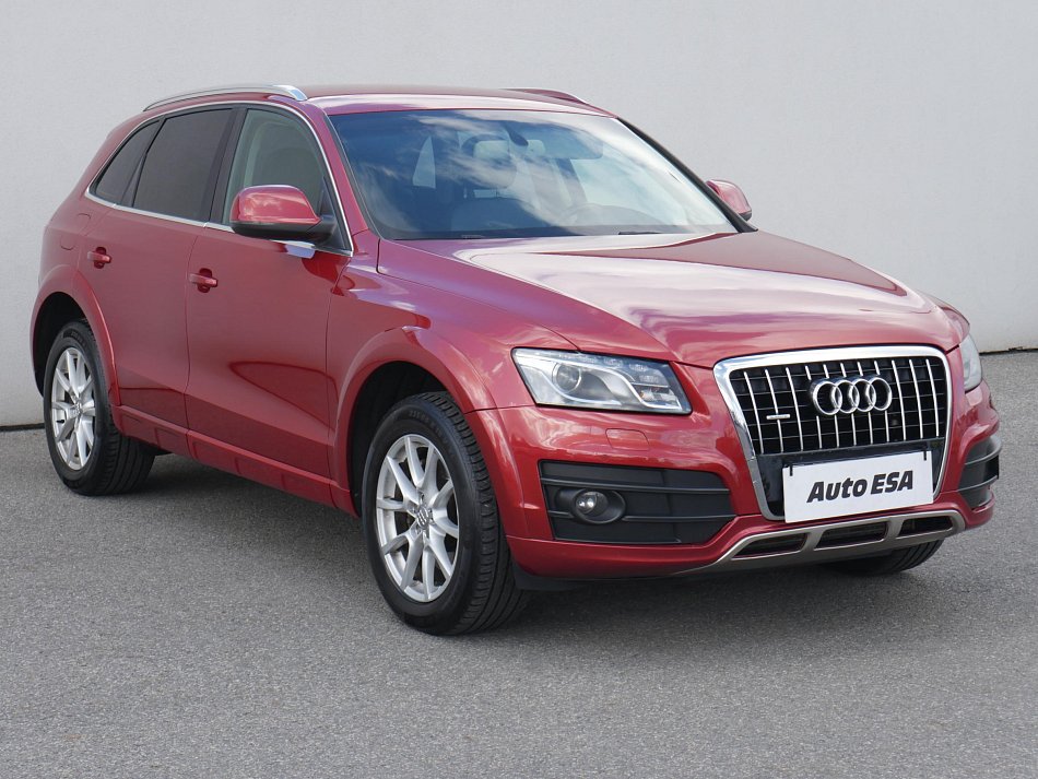 Audi Q5 3.0 TDi  Quattro