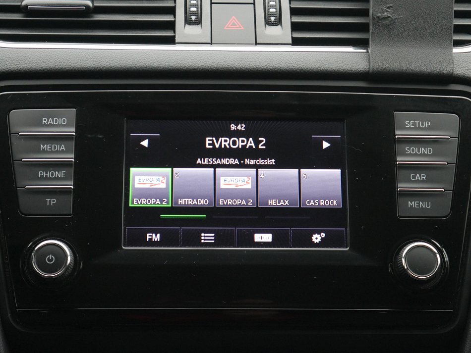 Škoda Octavia III 1.6TDi 