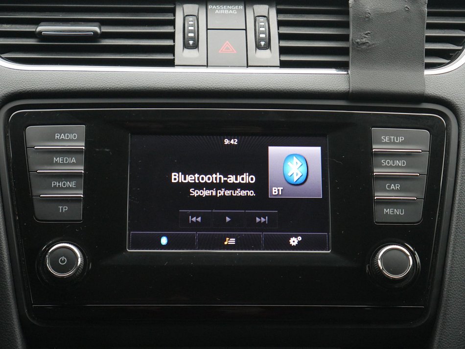 Škoda Octavia III 1.6TDi 