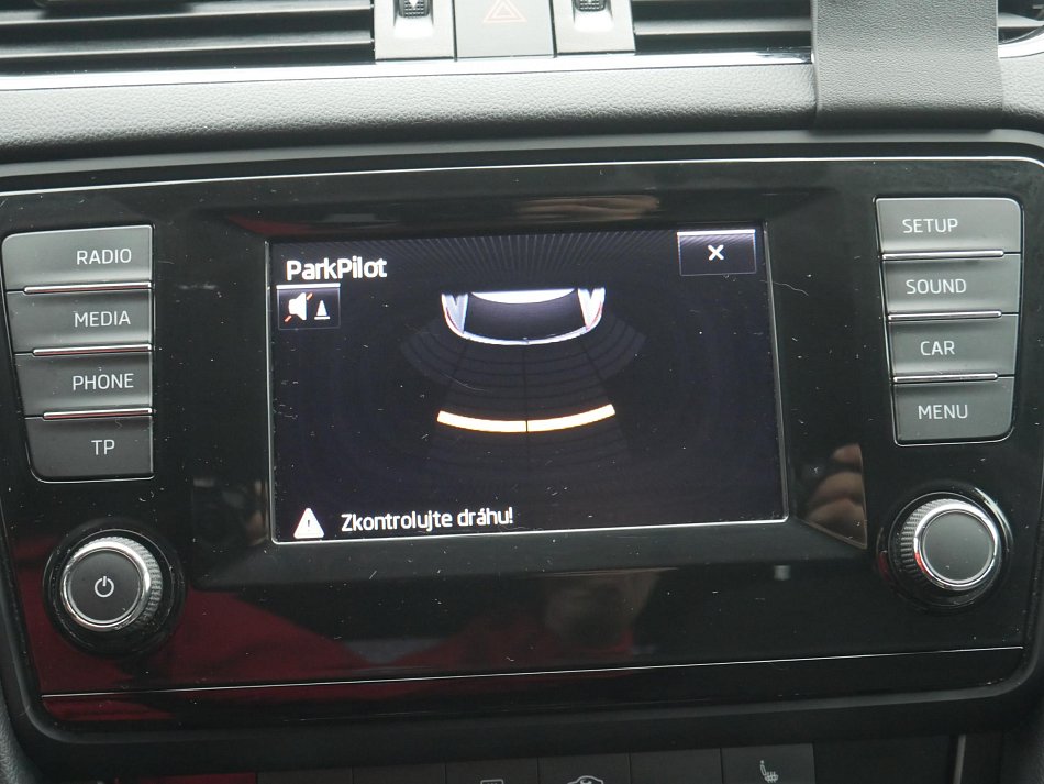 Škoda Octavia III 1.6TDi 