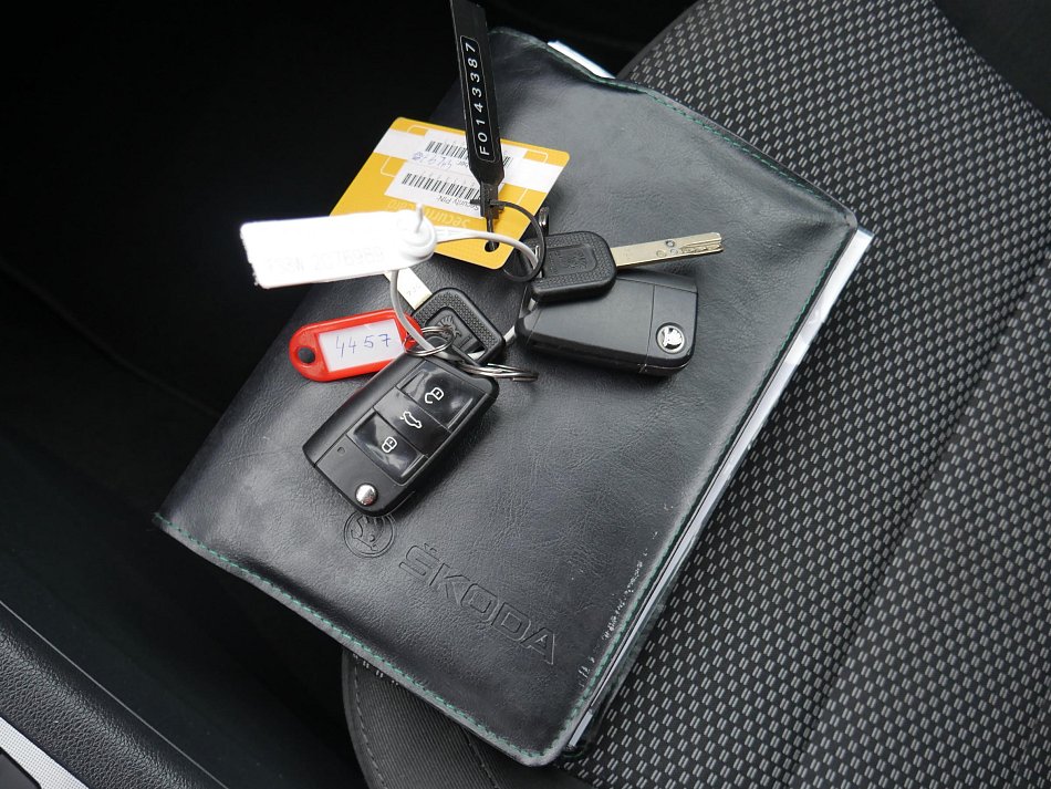 Škoda Octavia III 1.6TDi 