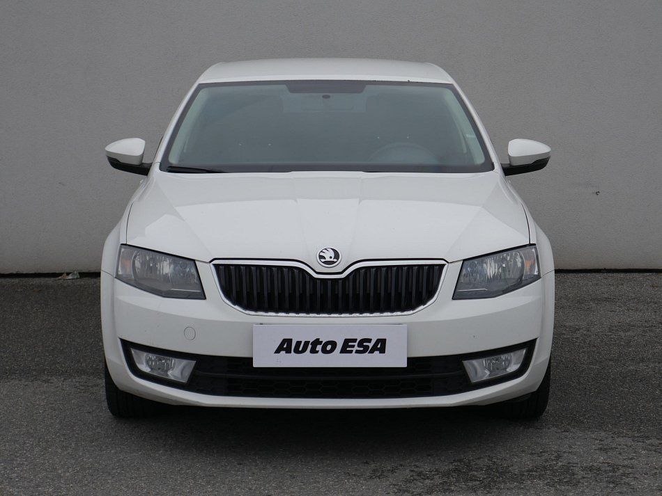 Škoda Octavia III 1.6TDi 