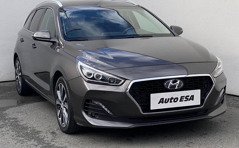 Hyundai I30 1.4 T-GDi Style