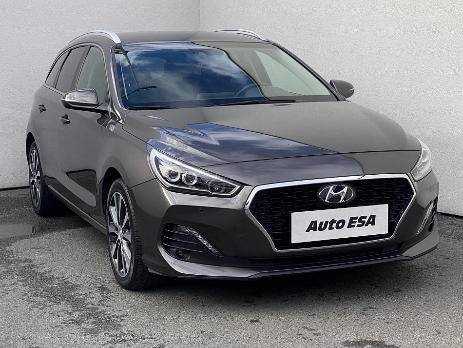 Hyundai I30 1.4 T-GDi Style