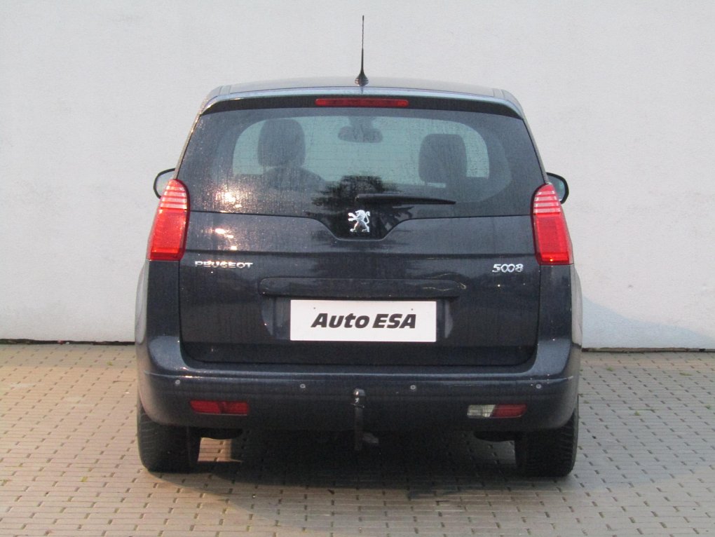Peugeot 5008 1.6HDi 