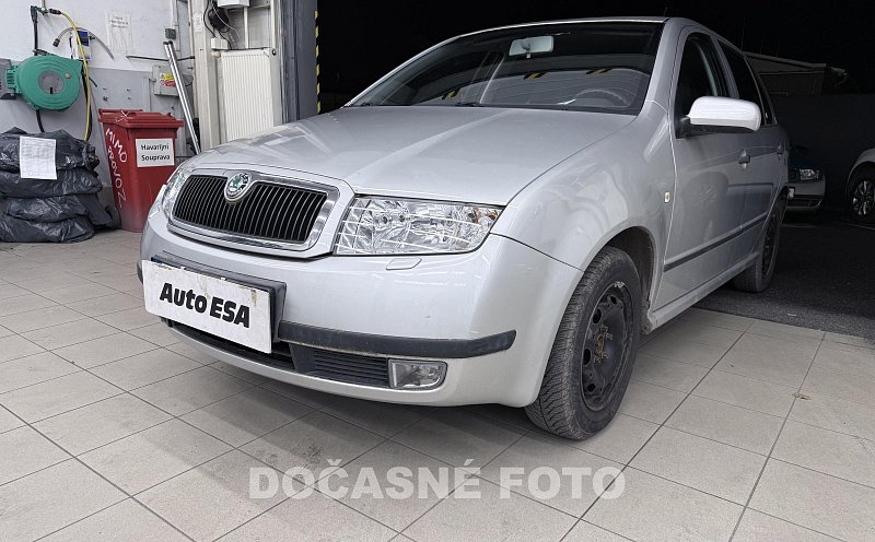 Škoda Fabia I 1.4 16V 