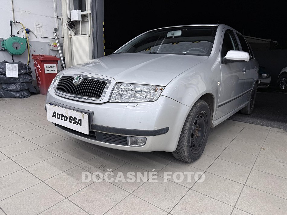 Škoda Fabia I 1.4 16V 