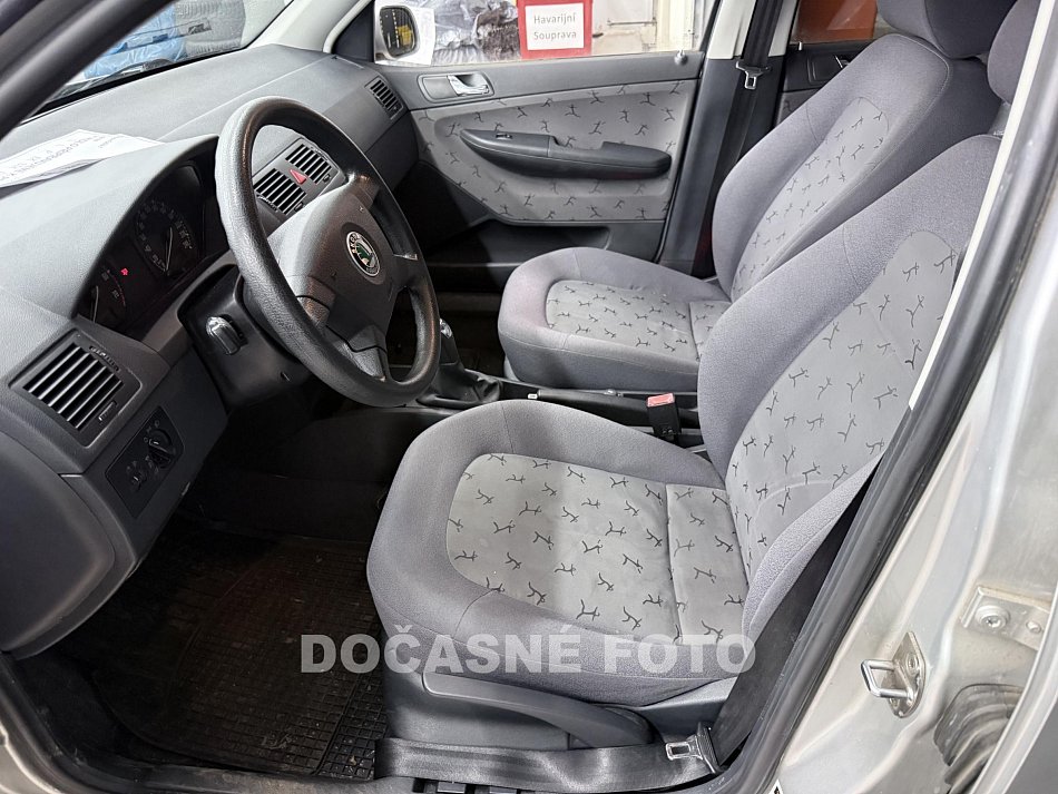 Škoda Fabia I 1.4 16V 