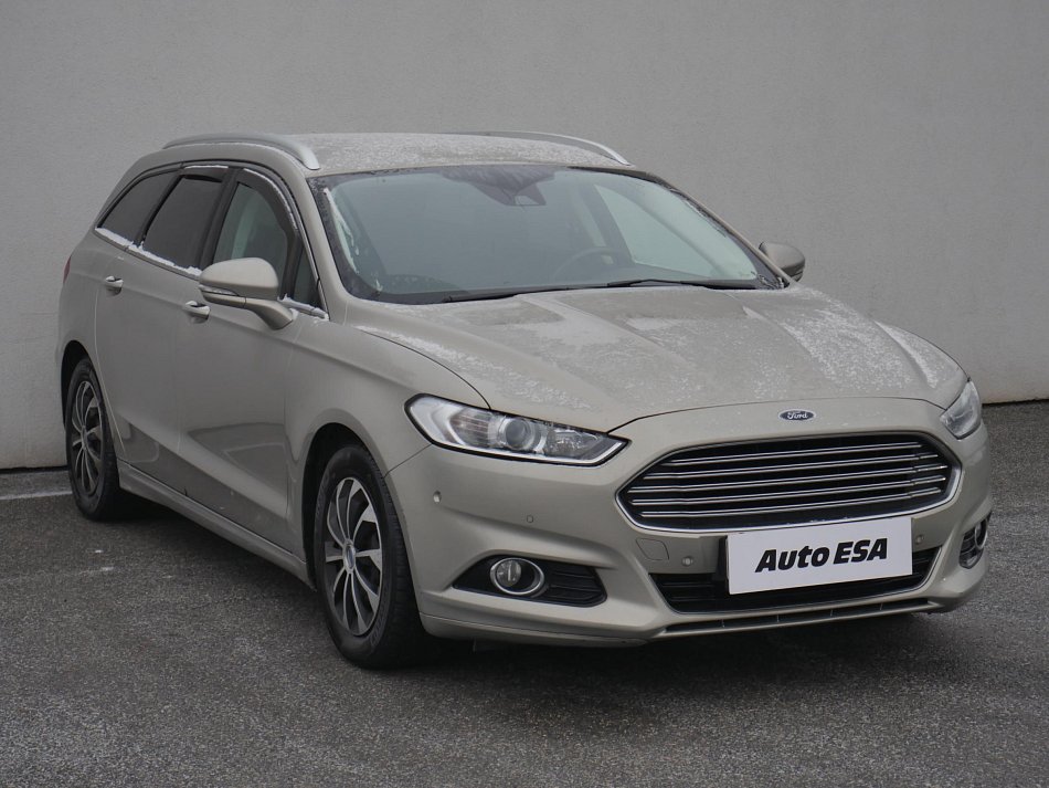 Ford Mondeo 2.0TDCi 