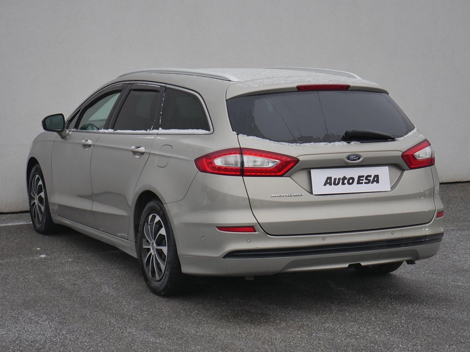 Ford Mondeo 2.0TDCi 