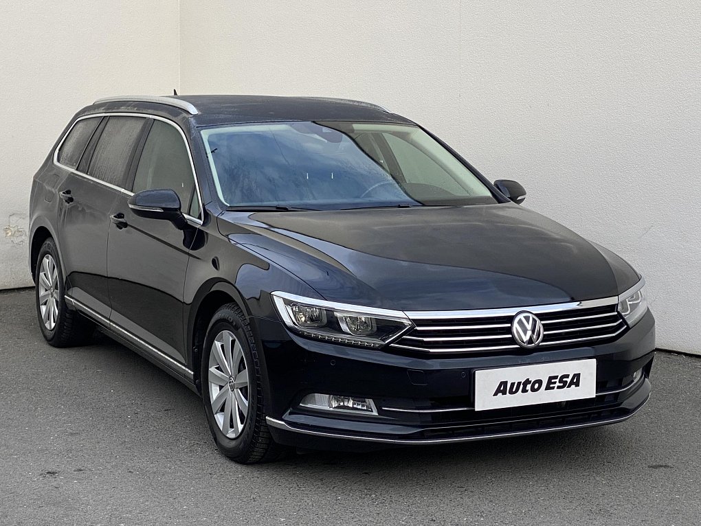 Volkswagen Passat 2.0 TDI Highline