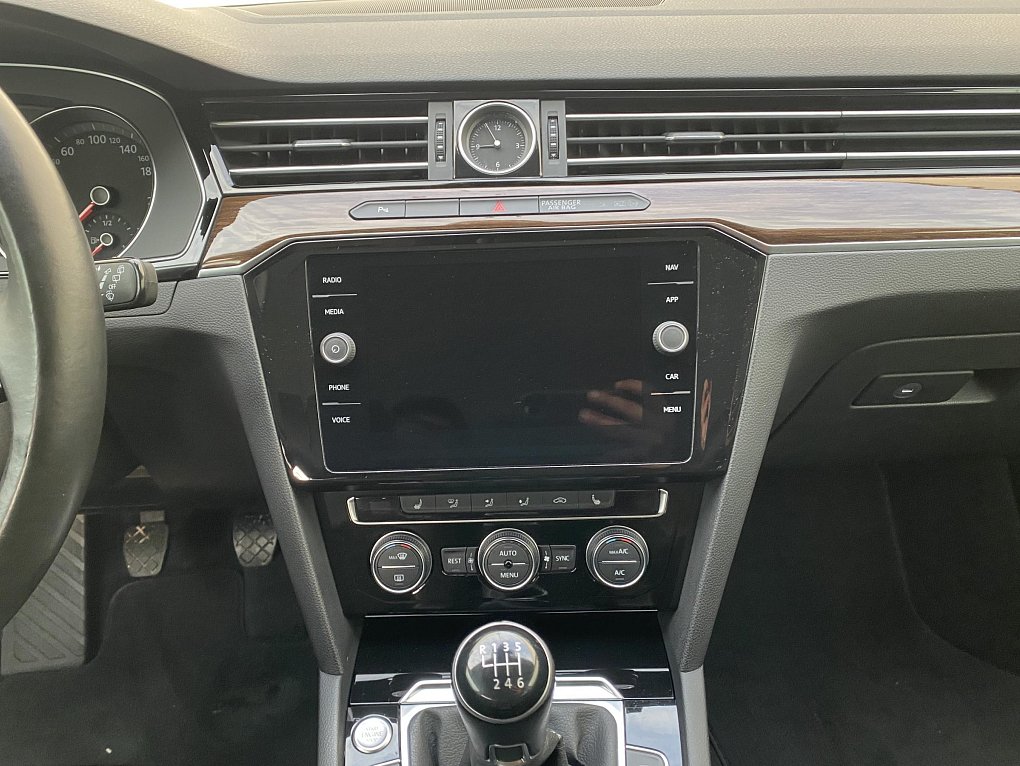 Volkswagen Passat 2.0 TDI Highline