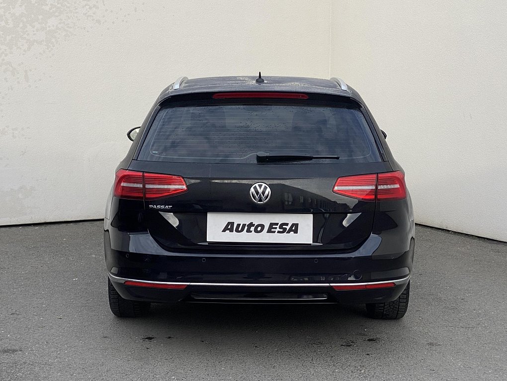 Volkswagen Passat 2.0 TDI Highline