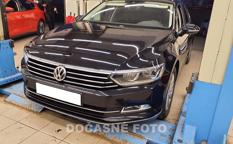 Volkswagen Passat 2.0 TDI Highline