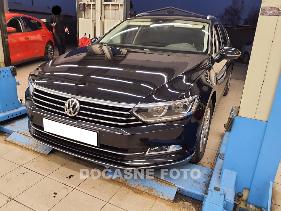 Volkswagen Passat 2.0 TDI Highline