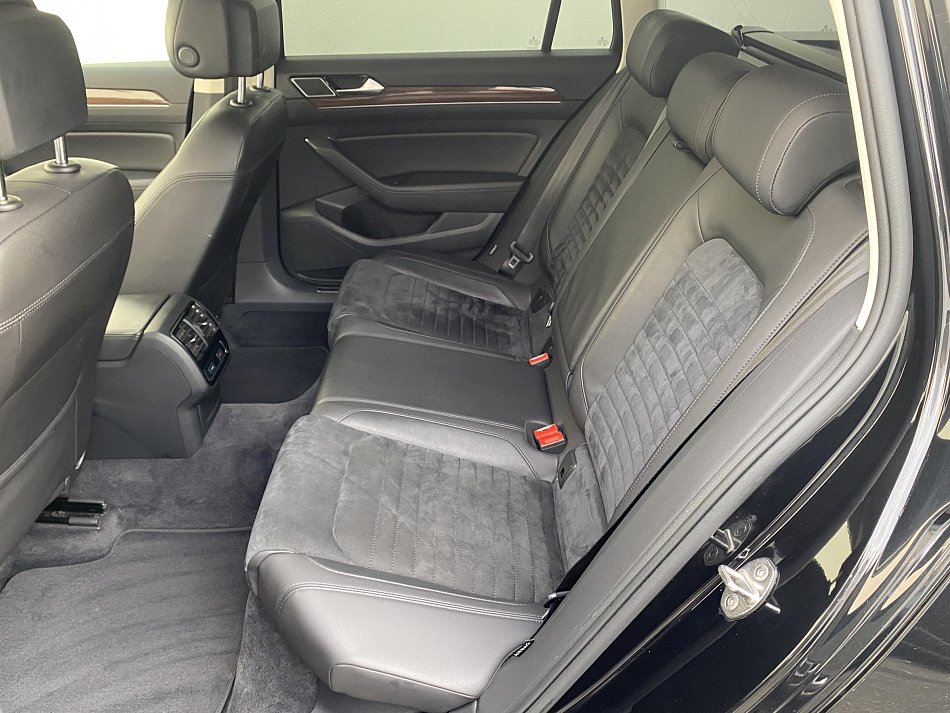 Volkswagen Passat 2.0 TDI Highline