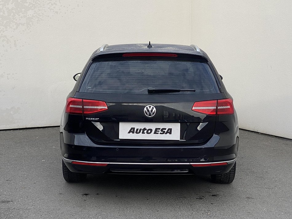Volkswagen Passat 2.0 TDI Highline