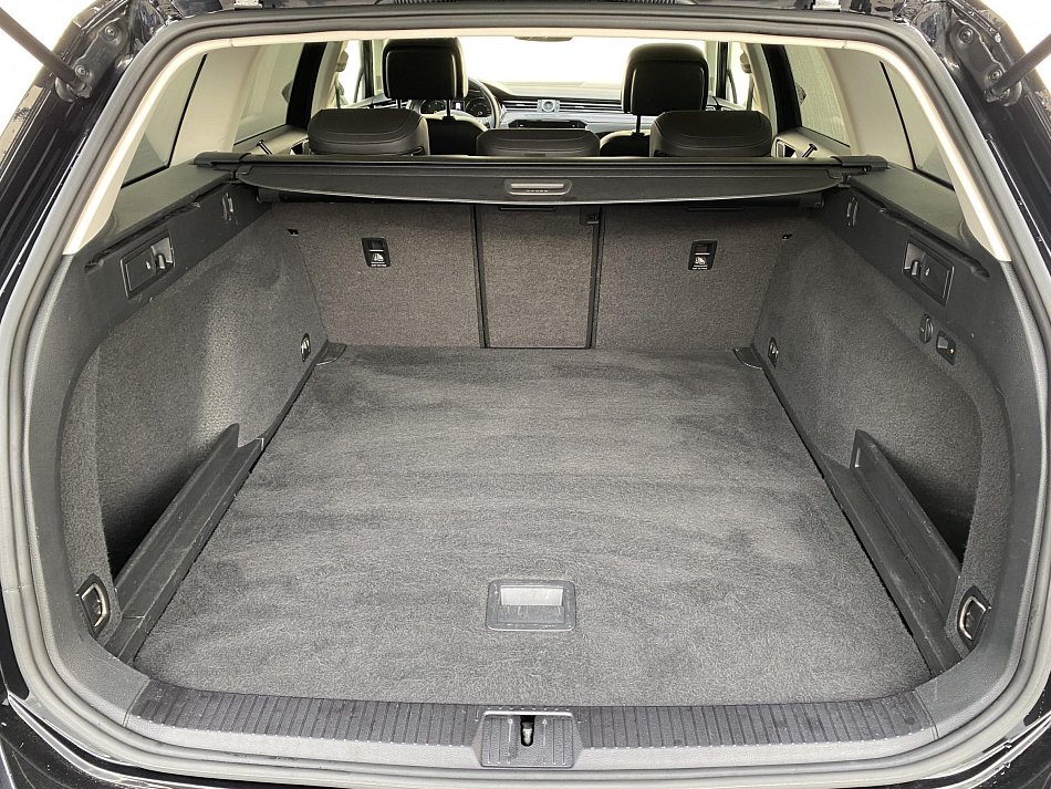 Volkswagen Passat 2.0 TDI Highline