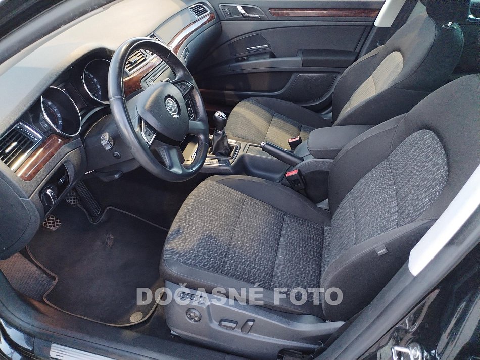 Škoda Superb 2.0 TDi 