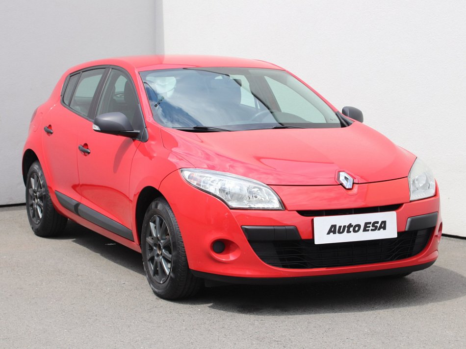 Renault Mégane 1.5 DCi Dynamique