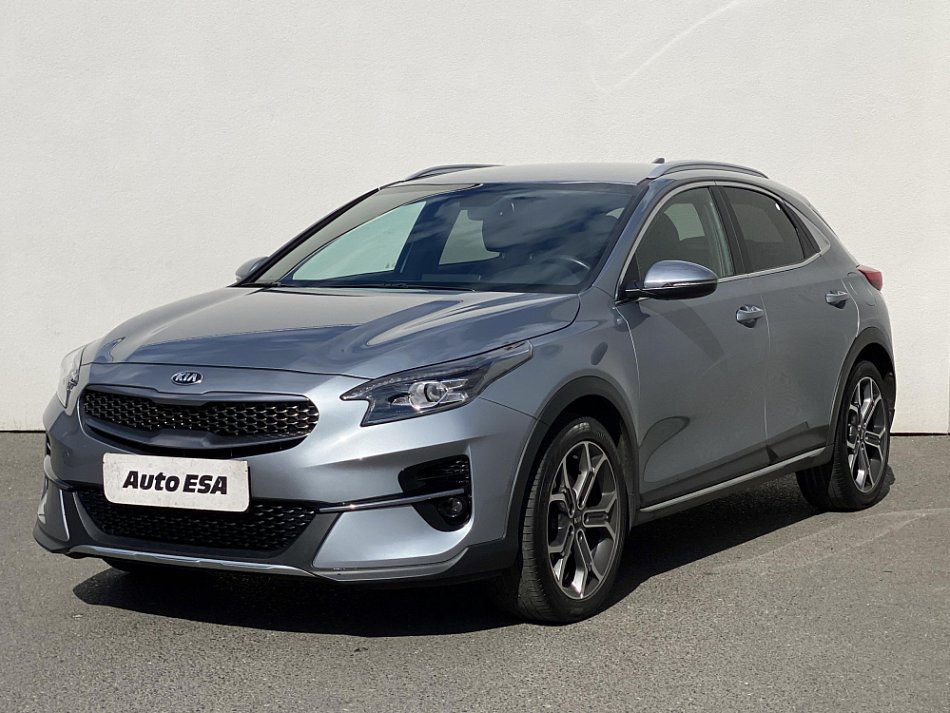 Kia XCeed 1.6 CRDi 