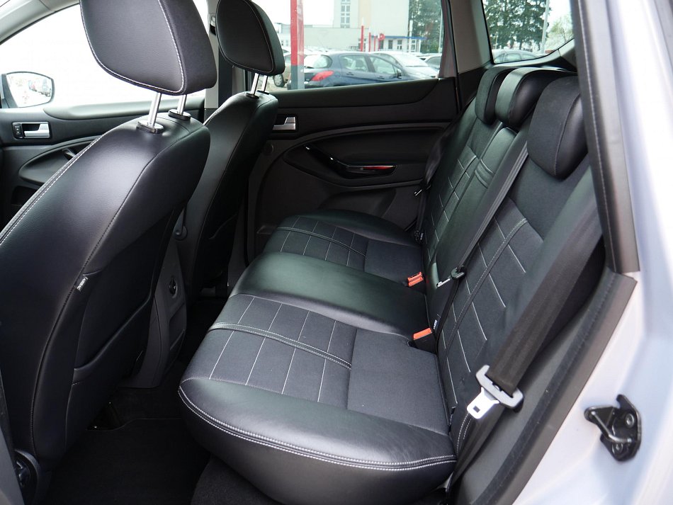 Ford Kuga 2.0 TDCi  AWD