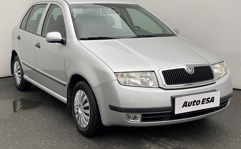 Škoda Fabia I 1.2 