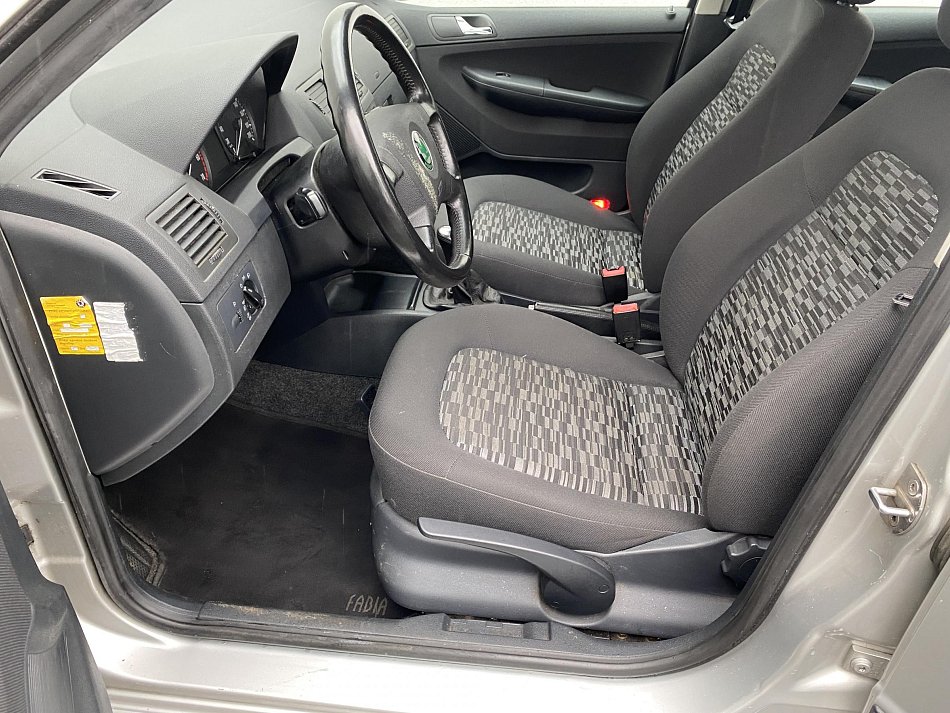Škoda Fabia I 1.2 
