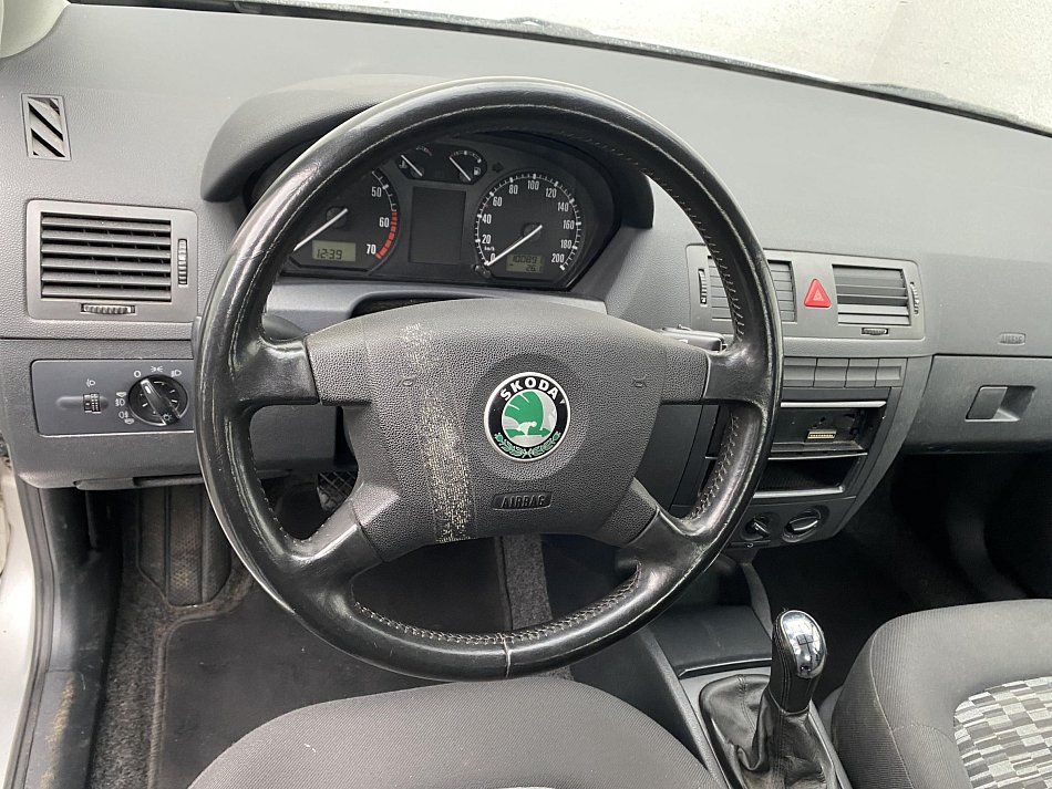 Škoda Fabia I 1.2 