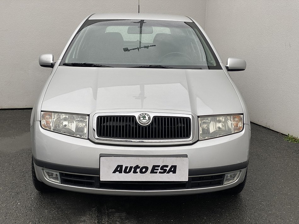 Škoda Fabia I 1.2 
