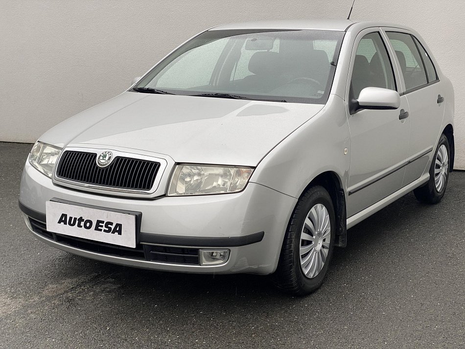 Škoda Fabia I 1.2 