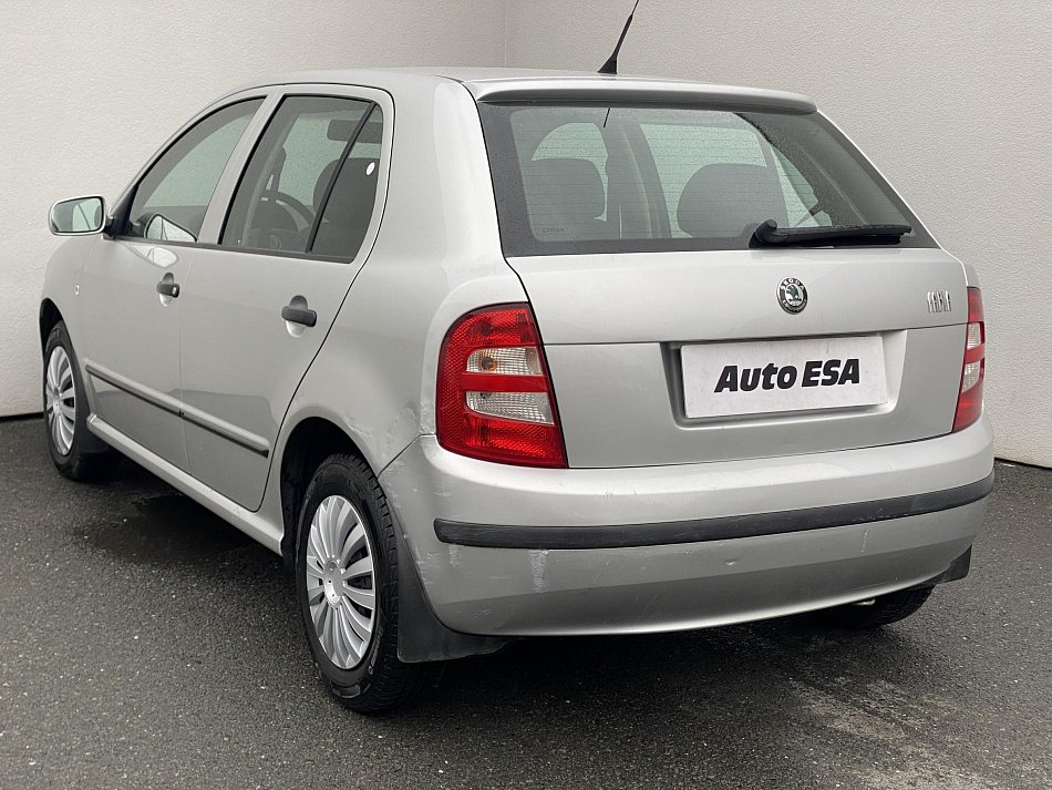 Škoda Fabia I 1.2 