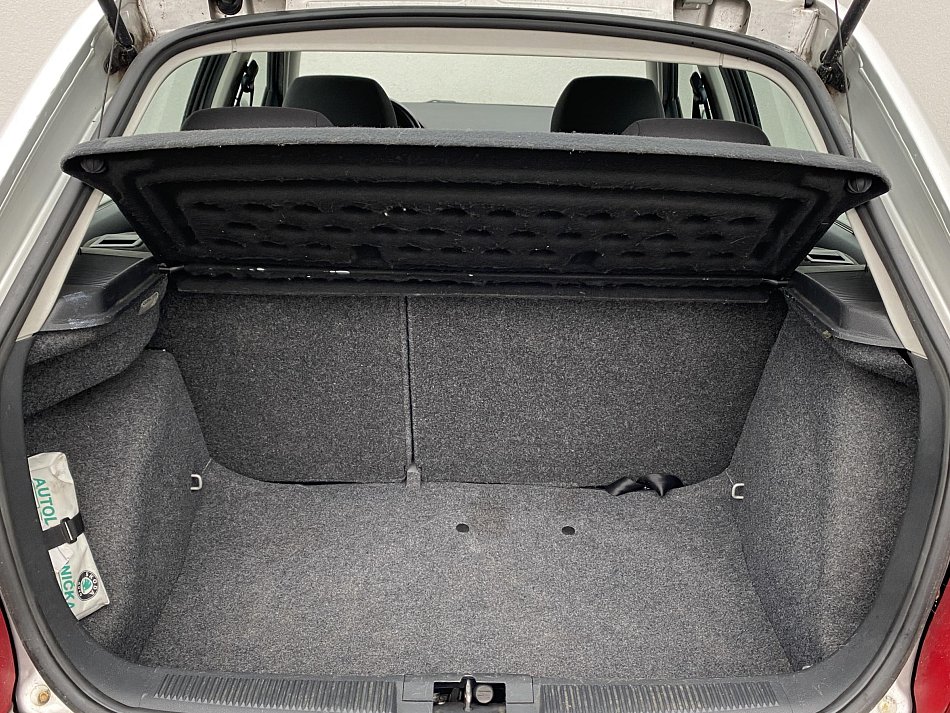 Škoda Fabia I 1.2 