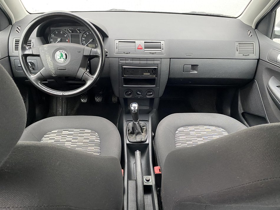 Škoda Fabia I 1.2 