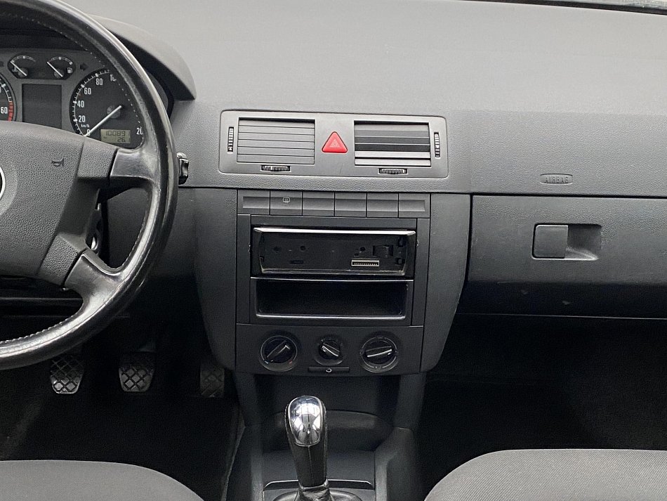 Škoda Fabia I 1.2 